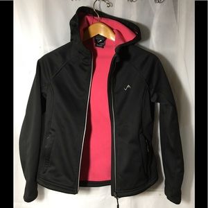 Vertical 9 Girls Jacket Sz L (14)